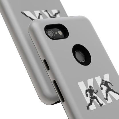KK´s Hard Case Grau Google Pixel