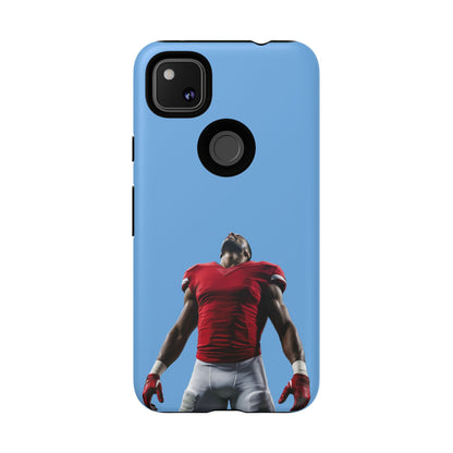 Unmatched Feelings Hard Case Babyblau Google Pixel