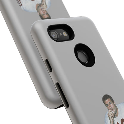 After Match Struggle Hard Case Grau Google Pixel