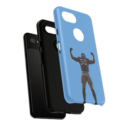 Heat it up Hard Case Babyblau Google Pixel