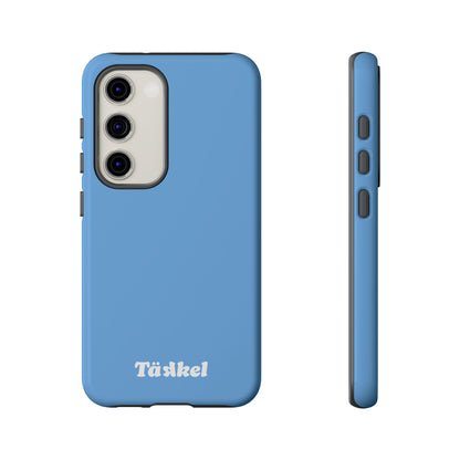 TÄKKEL Hard Case Babyblau Samsung