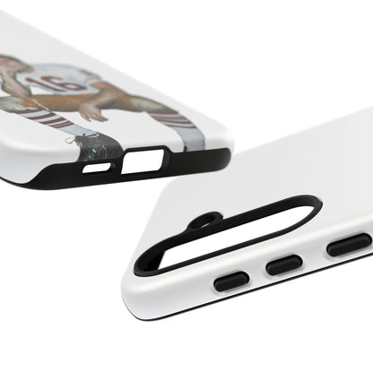 After Match Struggle Hard Case Weiß Samsung