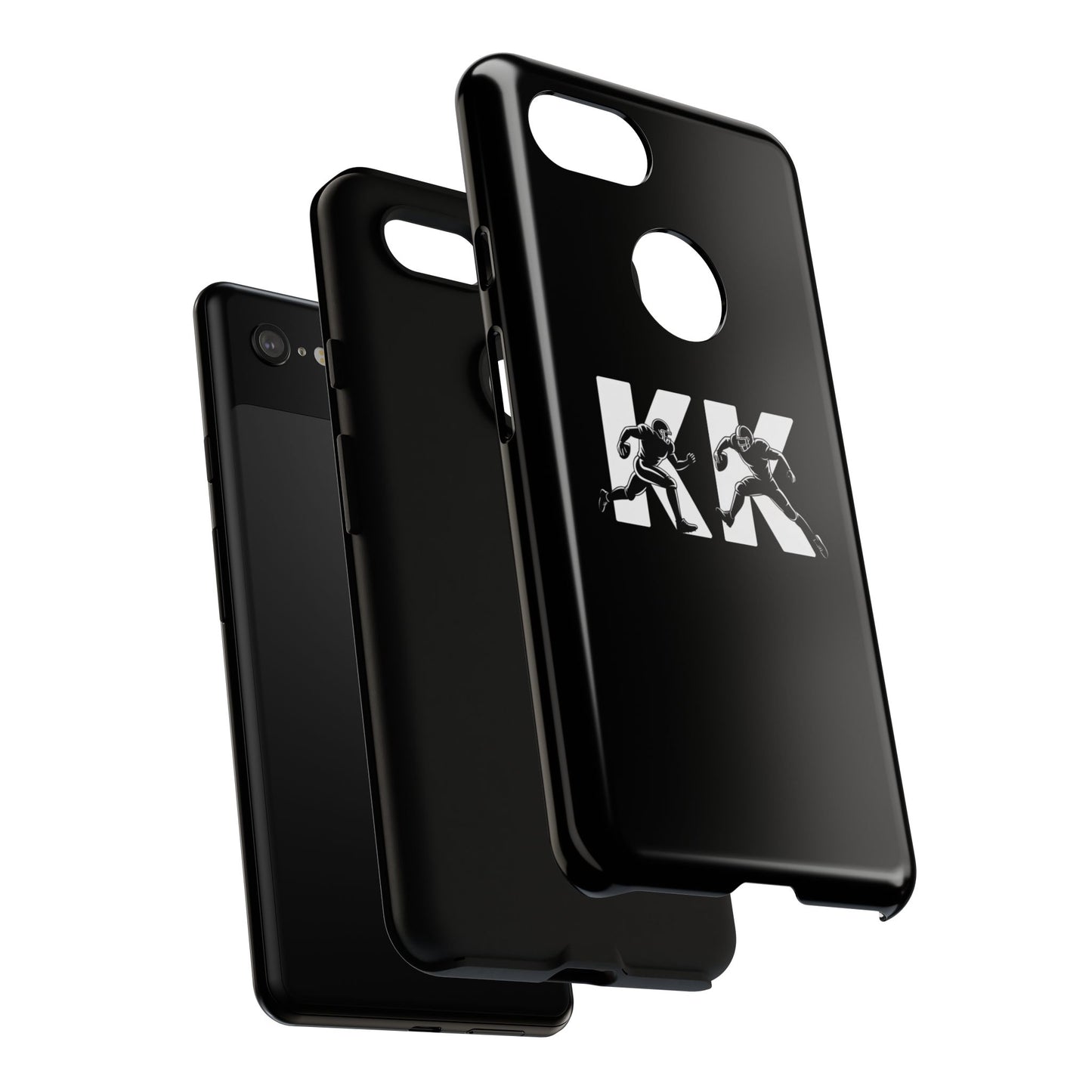 KK´s Hard Case Schwarz Google Pixel