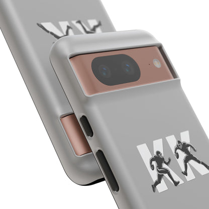 KK´s Hard Case Grau Google Pixel