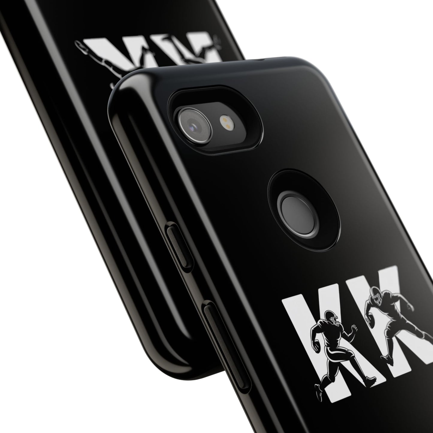 KK´s Hard Case Schwarz Google Pixel