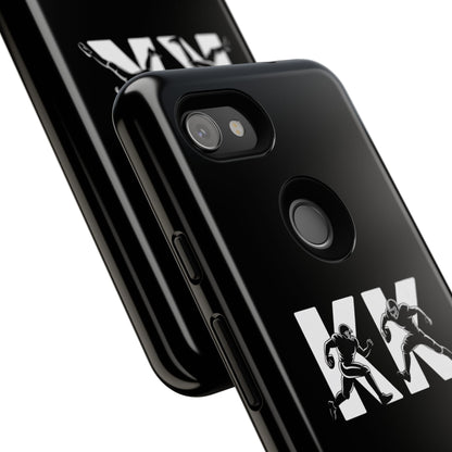KK´s Hard Case Schwarz Google Pixel
