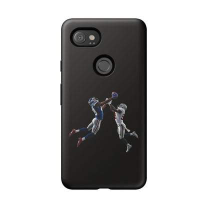 Titans Battle Hard Case Schwarz Google Pixel