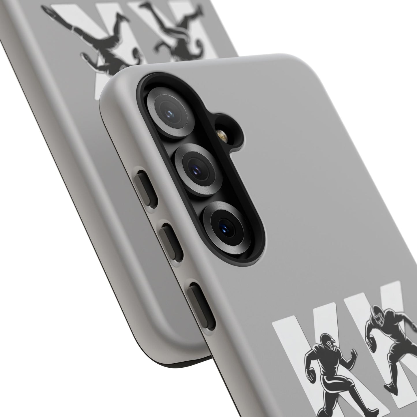 KK´s Hard Case Grau Samsung