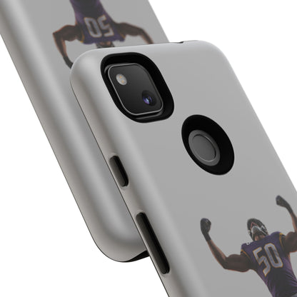 Heat it up Hard Case Grau Google Pixel