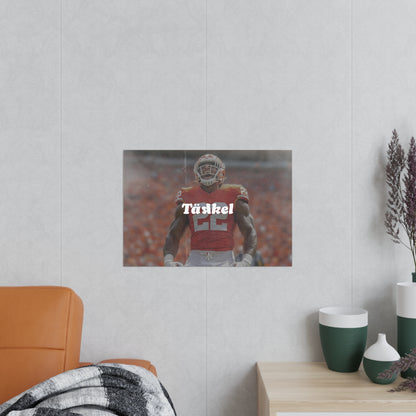 TÄKKEL Poster - Back to Back