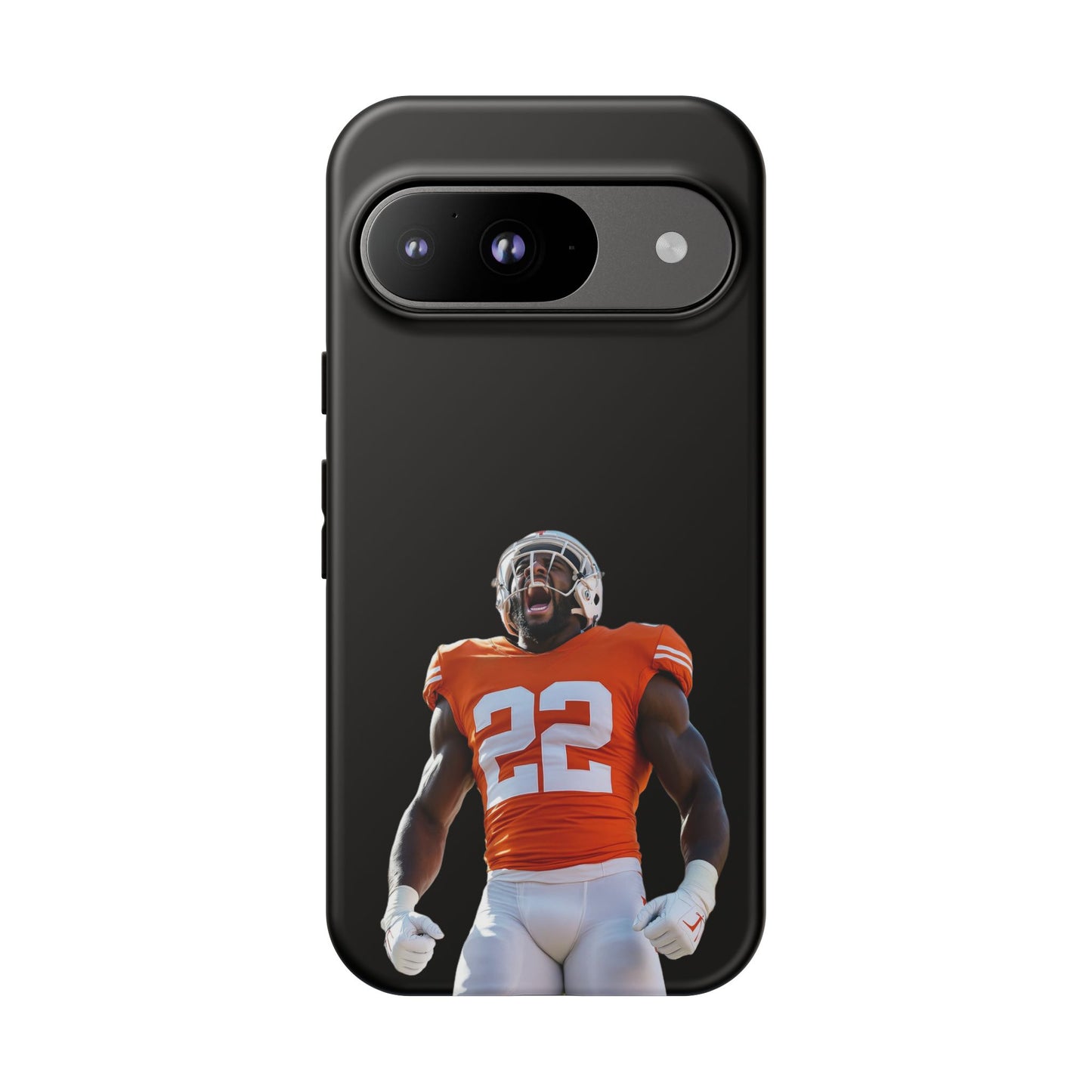 Revenge Hard Case Schwarz Google Pixel