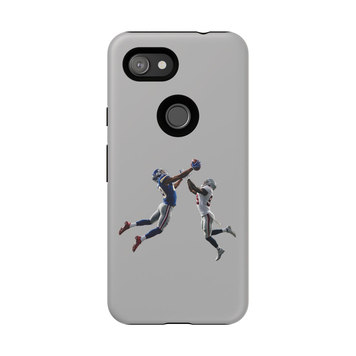 Titans Battle Hard Case Grau Google Pixel