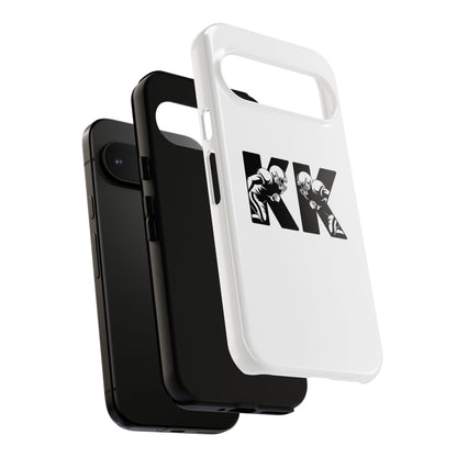 KK´s Hard Case Weiß Google Pixel