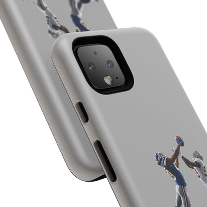 Titans Battle Hard Case Grau Google Pixel