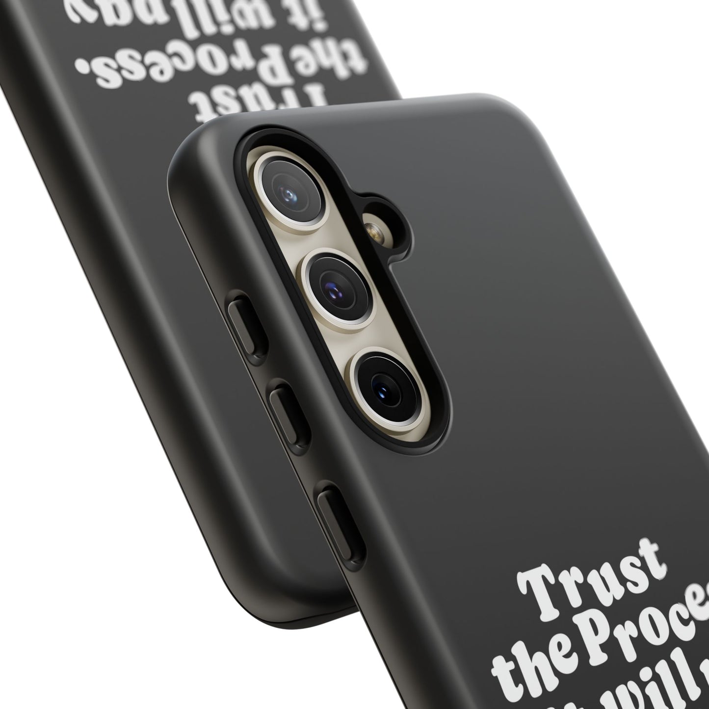 Trust it Hard Case Schwarz Samsung