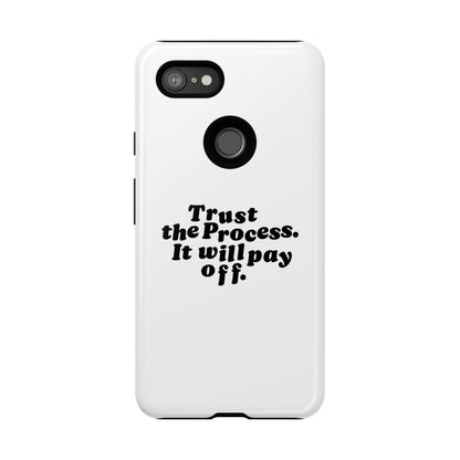 Trust Hard Case Weiß Google Pixel