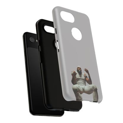 Smoke Hard Case Grau Google Pixel