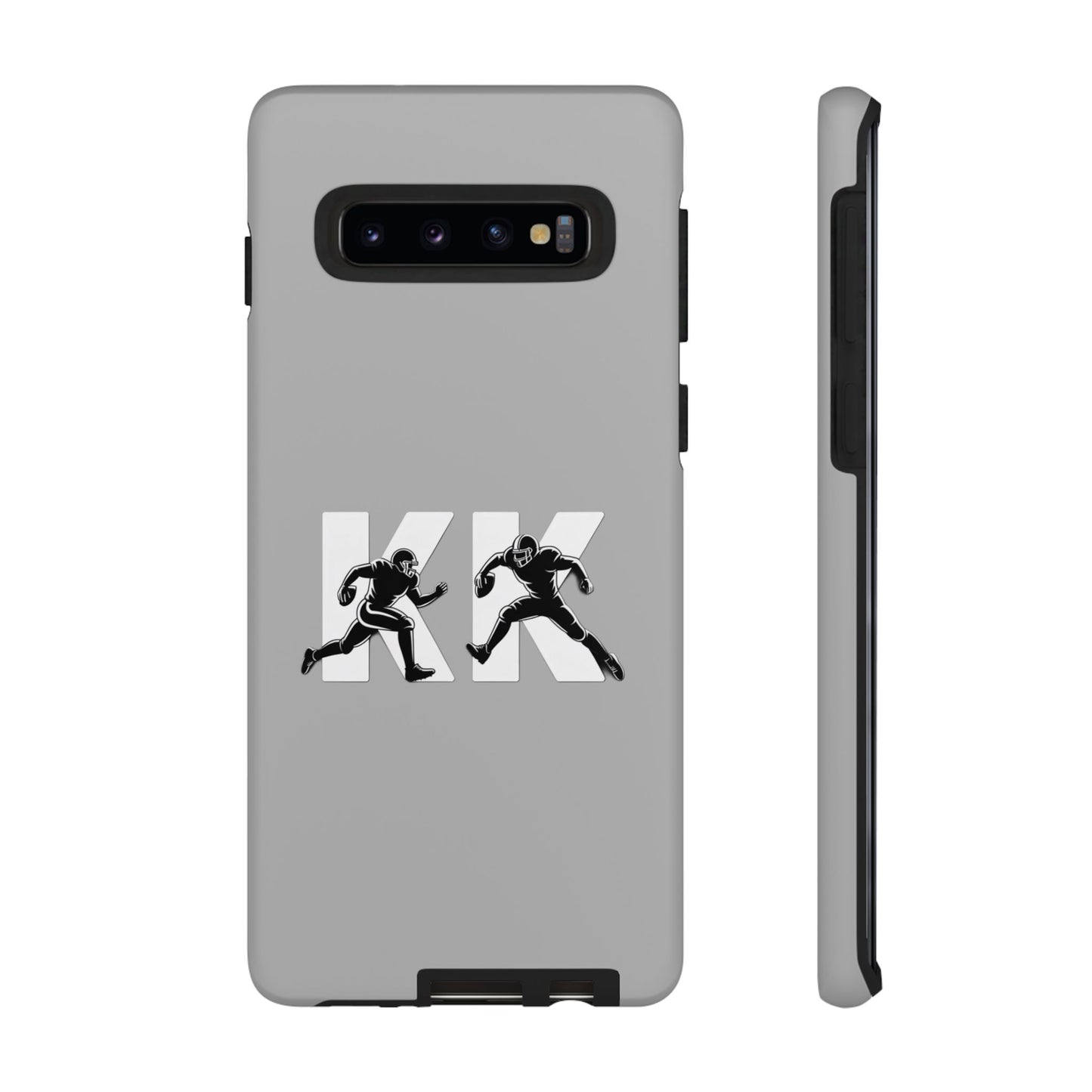 KK´s Hard Case Grau Samsung