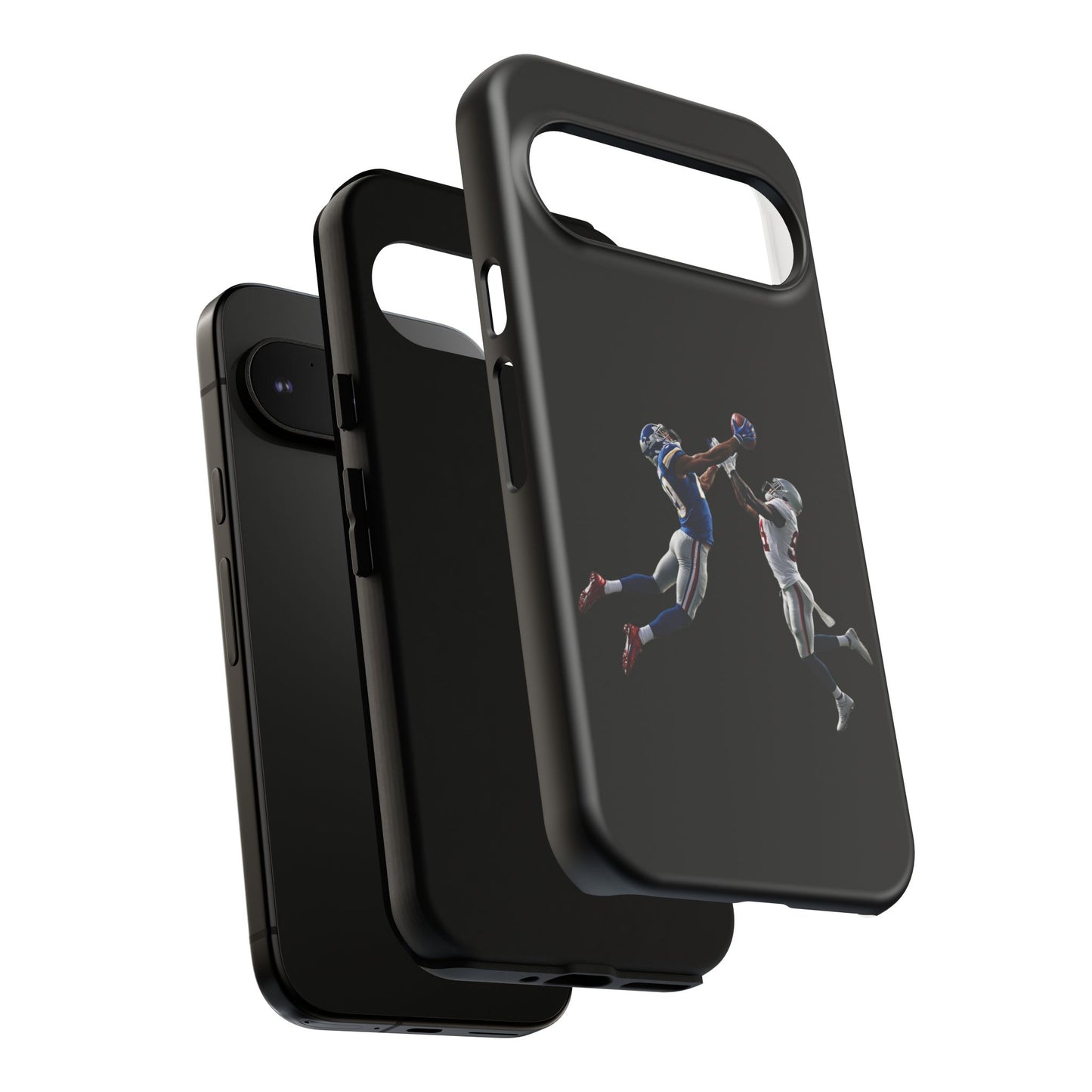 Titans Battle Hard Case Schwarz Google Pixel