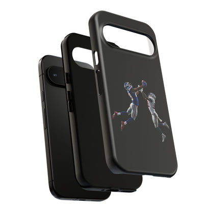 Titans Battle Hard Case Schwarz Google Pixel