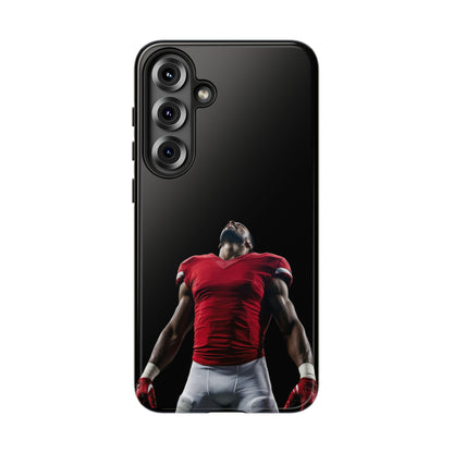 King Hard Case Schwarz Samsung