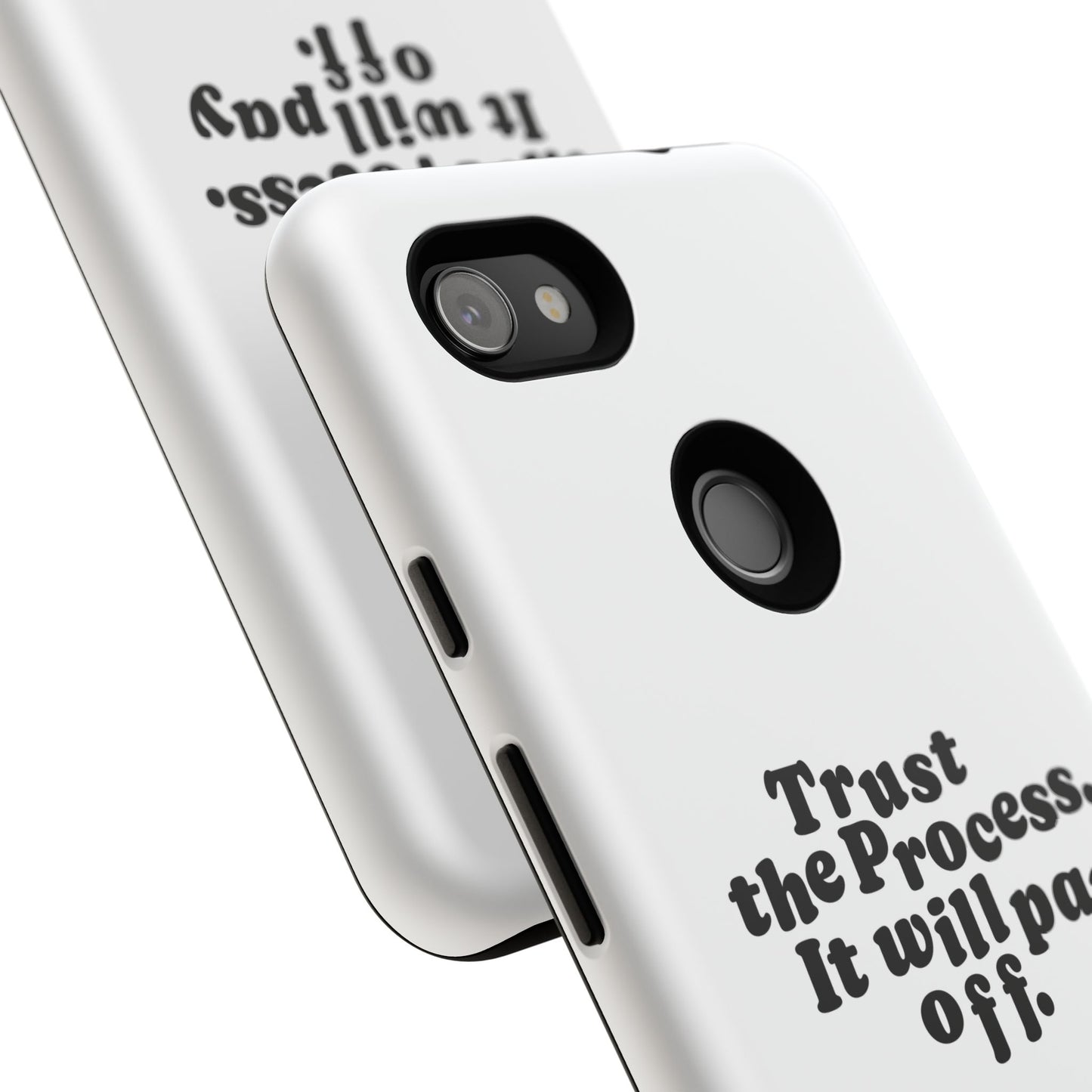 Trust Hard Case Weiß Google Pixel