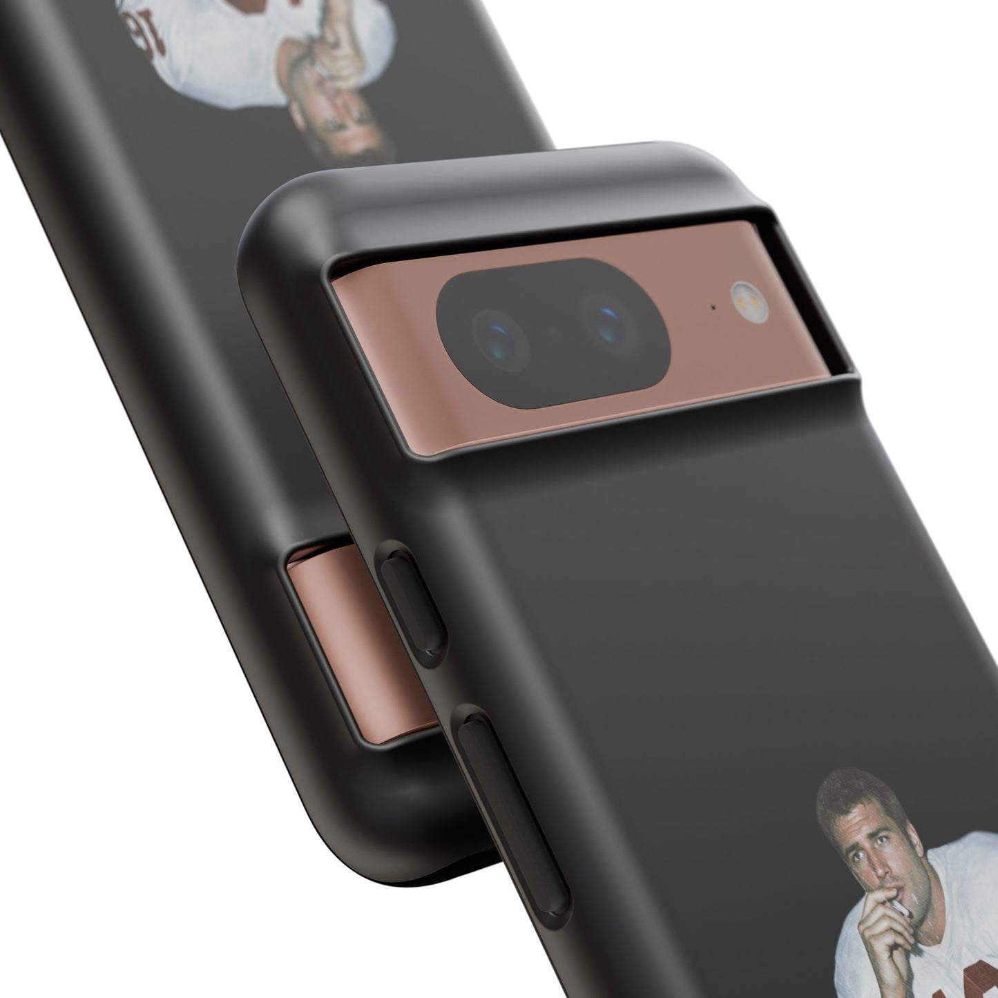 After Match Struggle Hard Case Schwarz Google Pixel