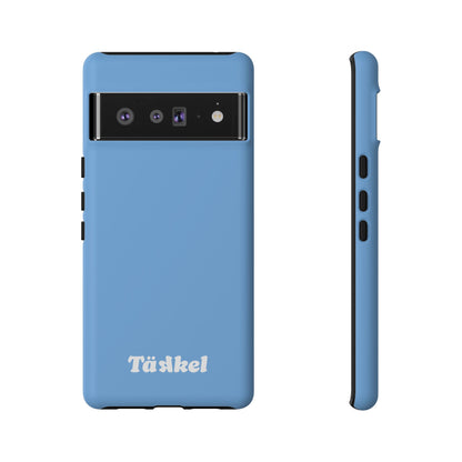 TÄKKEL Hard Case Babyblau Google Pixel