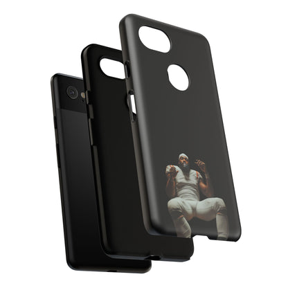 Smoke Hard Case Schwarz Google Pixel