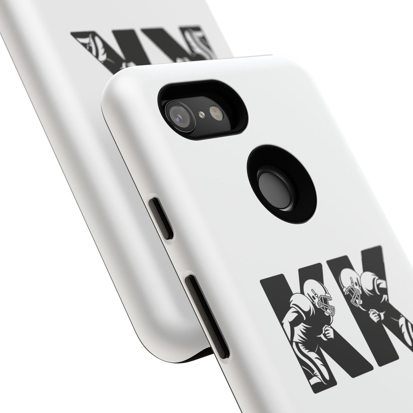 KK´s Hard Case Weiß Google Pixel