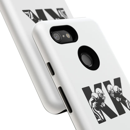 KK´s Hard Case Weiß Google Pixel