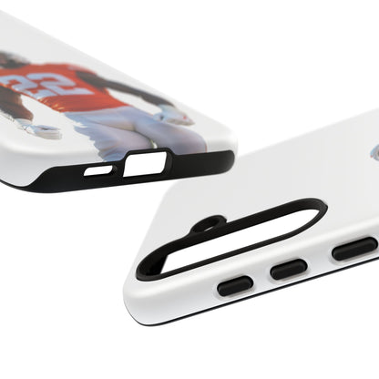 Relentless Hard Case Weiß Samsung