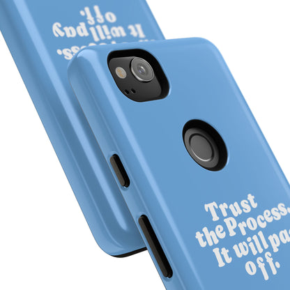 Trust Hard Case Babyblau Google Pixel