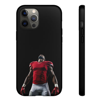 Never Sleep Hard Case Schwarz iPhone