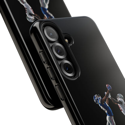 Endgame Hard Case Schwarz Samsung