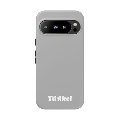 TÄKKEL Hard Case Grau Google Pixel