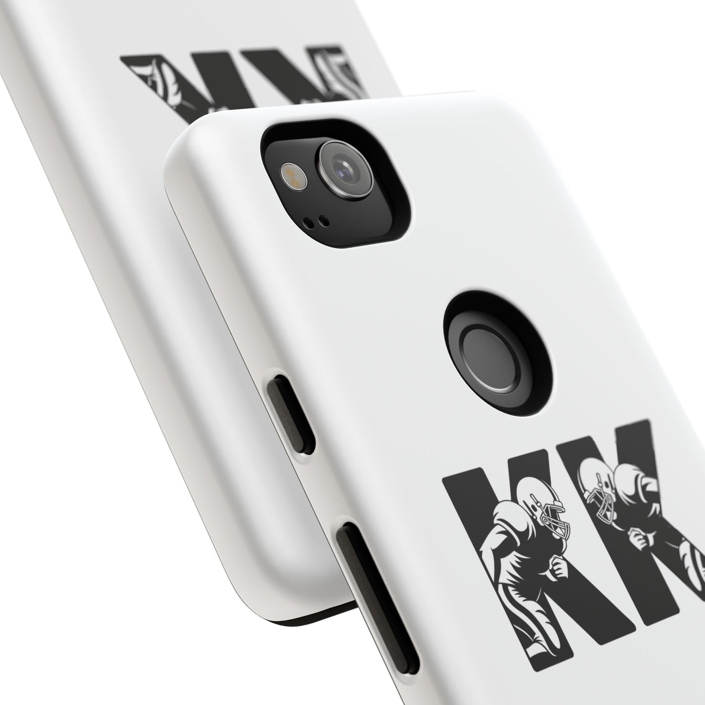 KK´s Hard Case Weiß Google Pixel