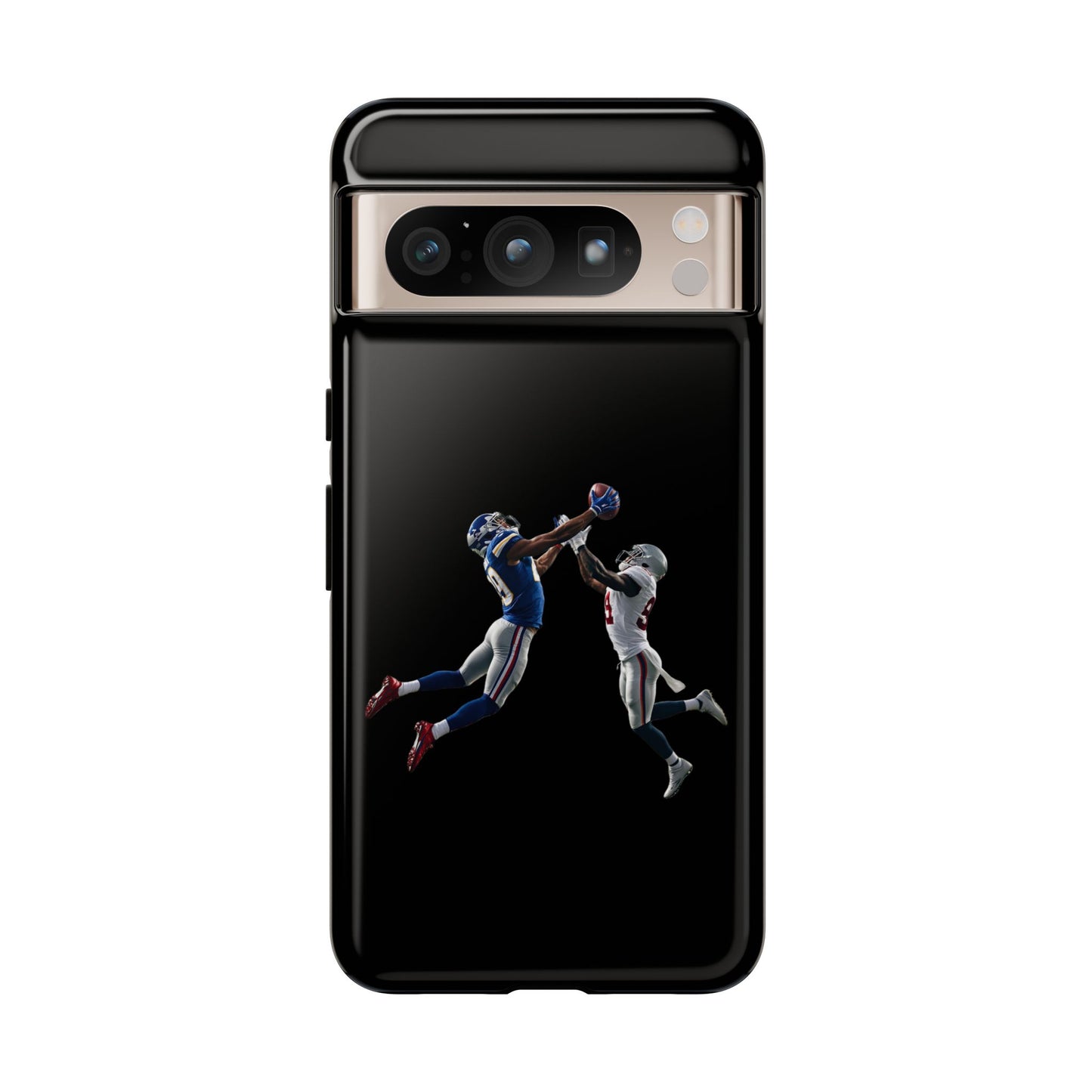Titans Battle Hard Case Schwarz Google Pixel