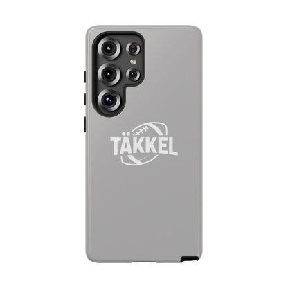TÄKKEL FOOTBALL Hard Case Grau Samsung