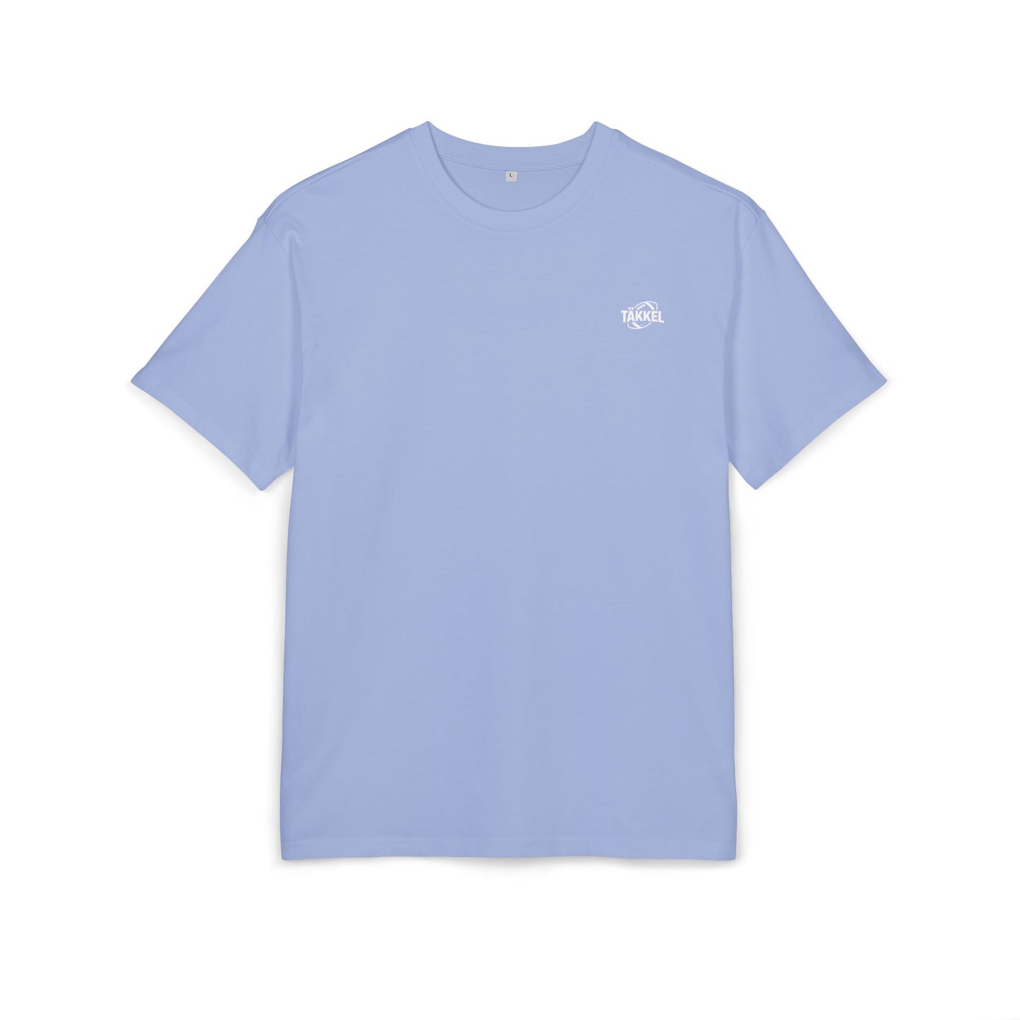 Unisex Heavy Oversize TEE Trust The Process