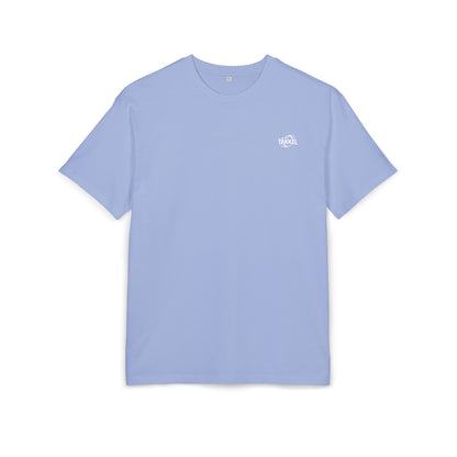 Unisex Heavy Oversize TEE Trust The Process