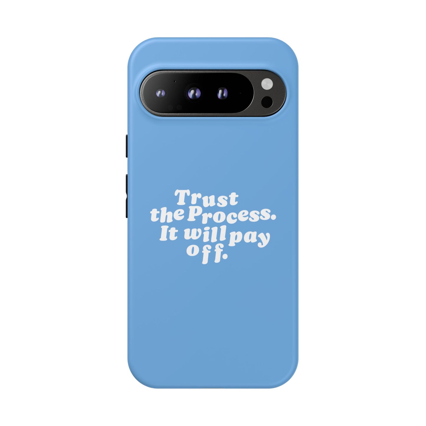 Trust Hard Case Babyblau Google Pixel