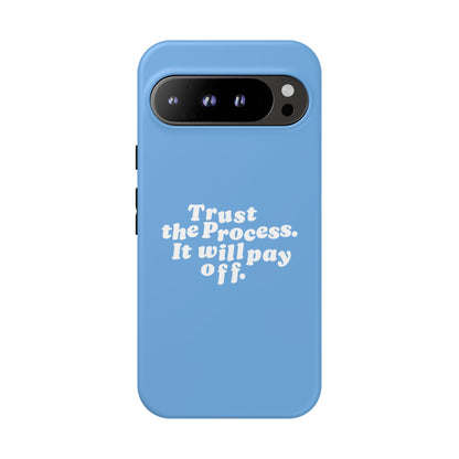 Trust Hard Case Babyblau Google Pixel