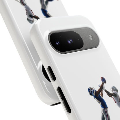 Titans Battle Hard Case Weiß Google Pixel