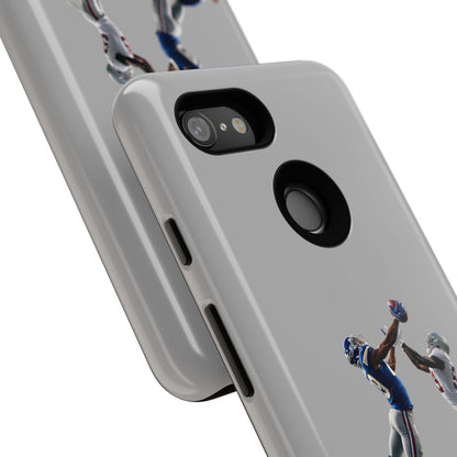 Titans Battle Hard Case Grau Google Pixel