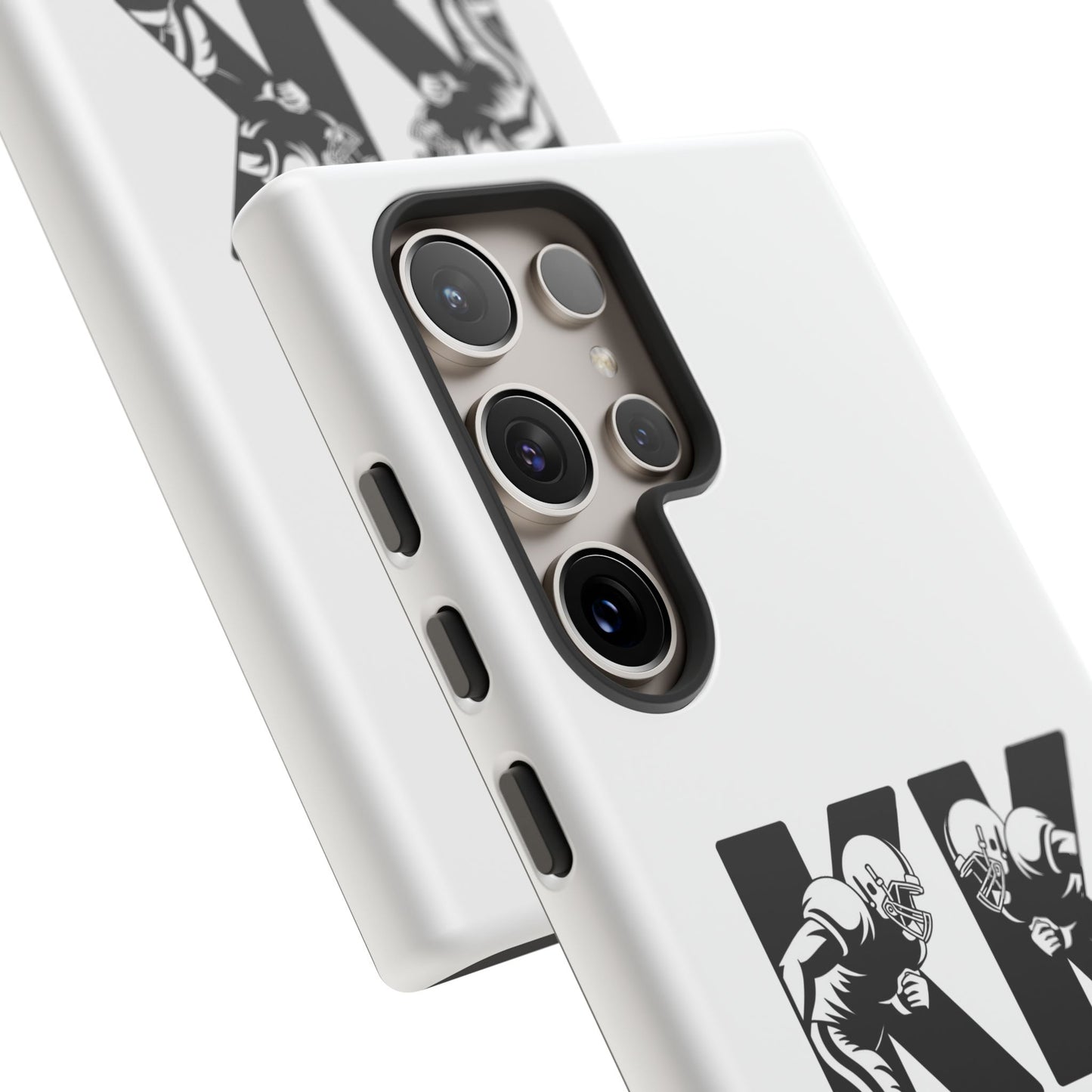 KK´s Hard Case Weiß Samsung