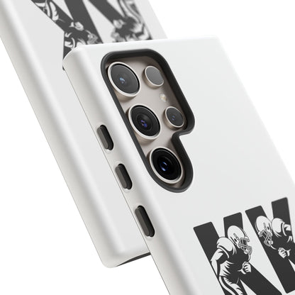 KK´s Hard Case Weiß Samsung