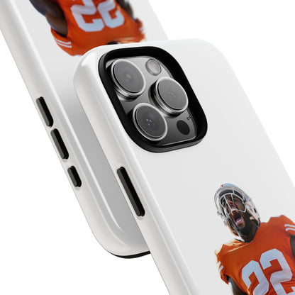 Not Humbled Hard Case Weiß iPhone