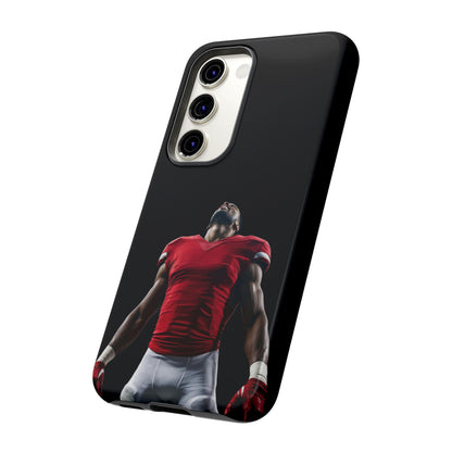 King Hard Case Schwarz Samsung