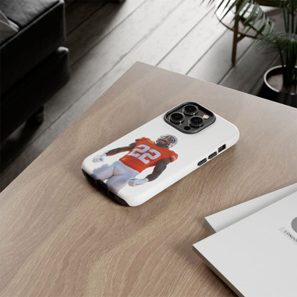 Not Humbled Hard Case Weiß iPhone